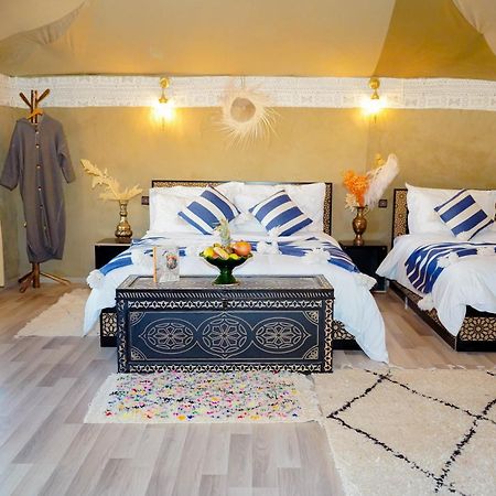 Hassan Luxury Camp Мерзуга Екстер'єр фото