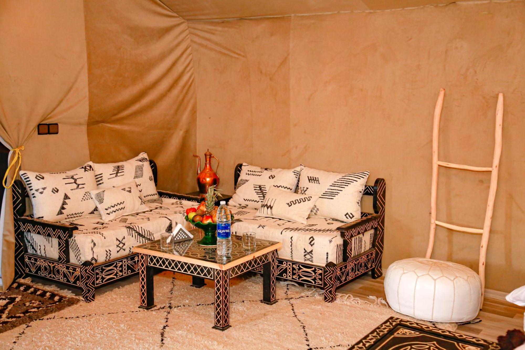 Hassan Luxury Camp Мерзуга Екстер'єр фото