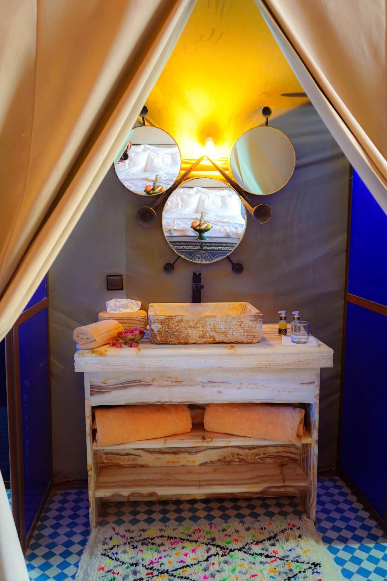 Hassan Luxury Camp Мерзуга Екстер'єр фото