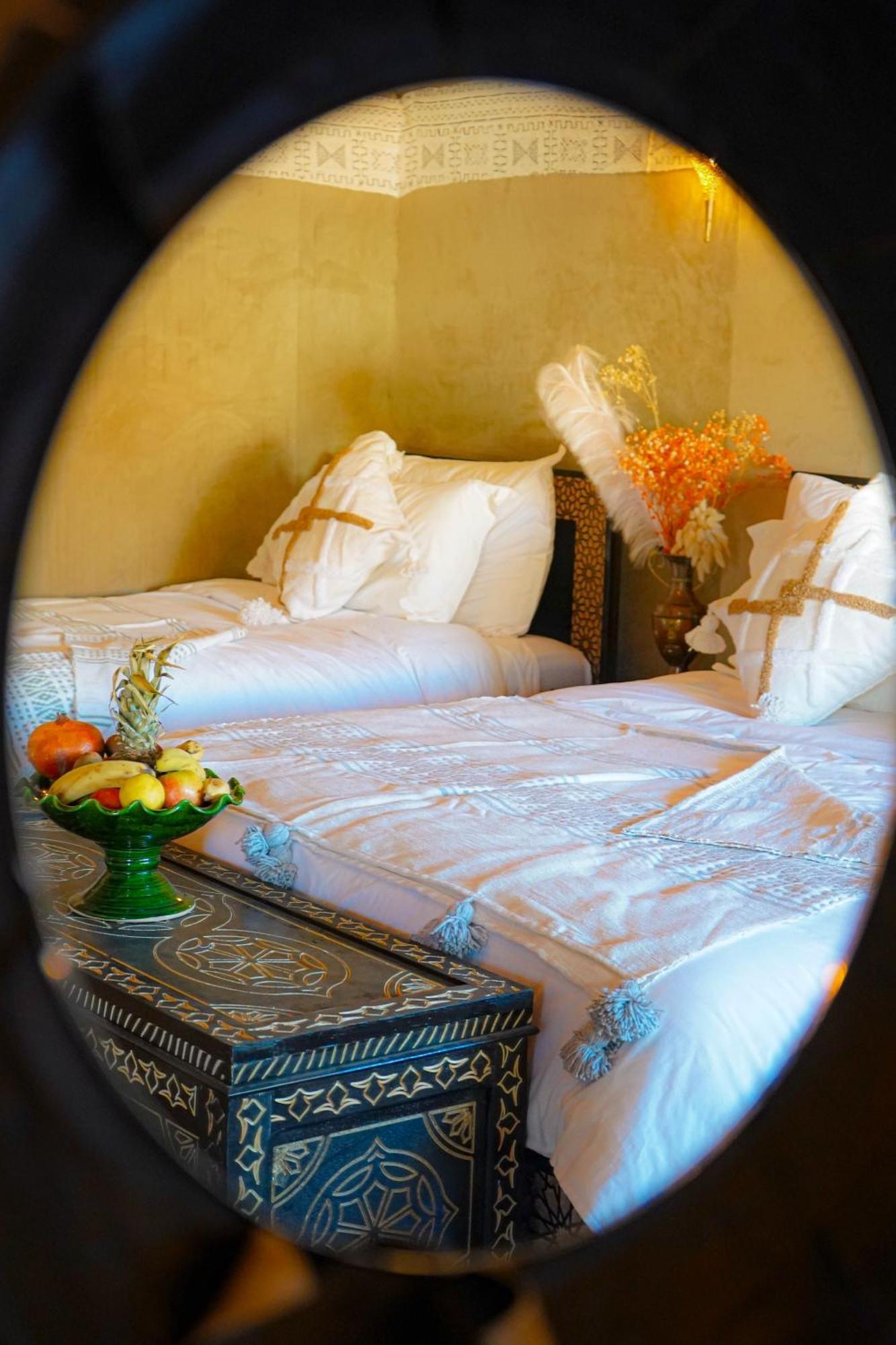Hassan Luxury Camp Мерзуга Екстер'єр фото