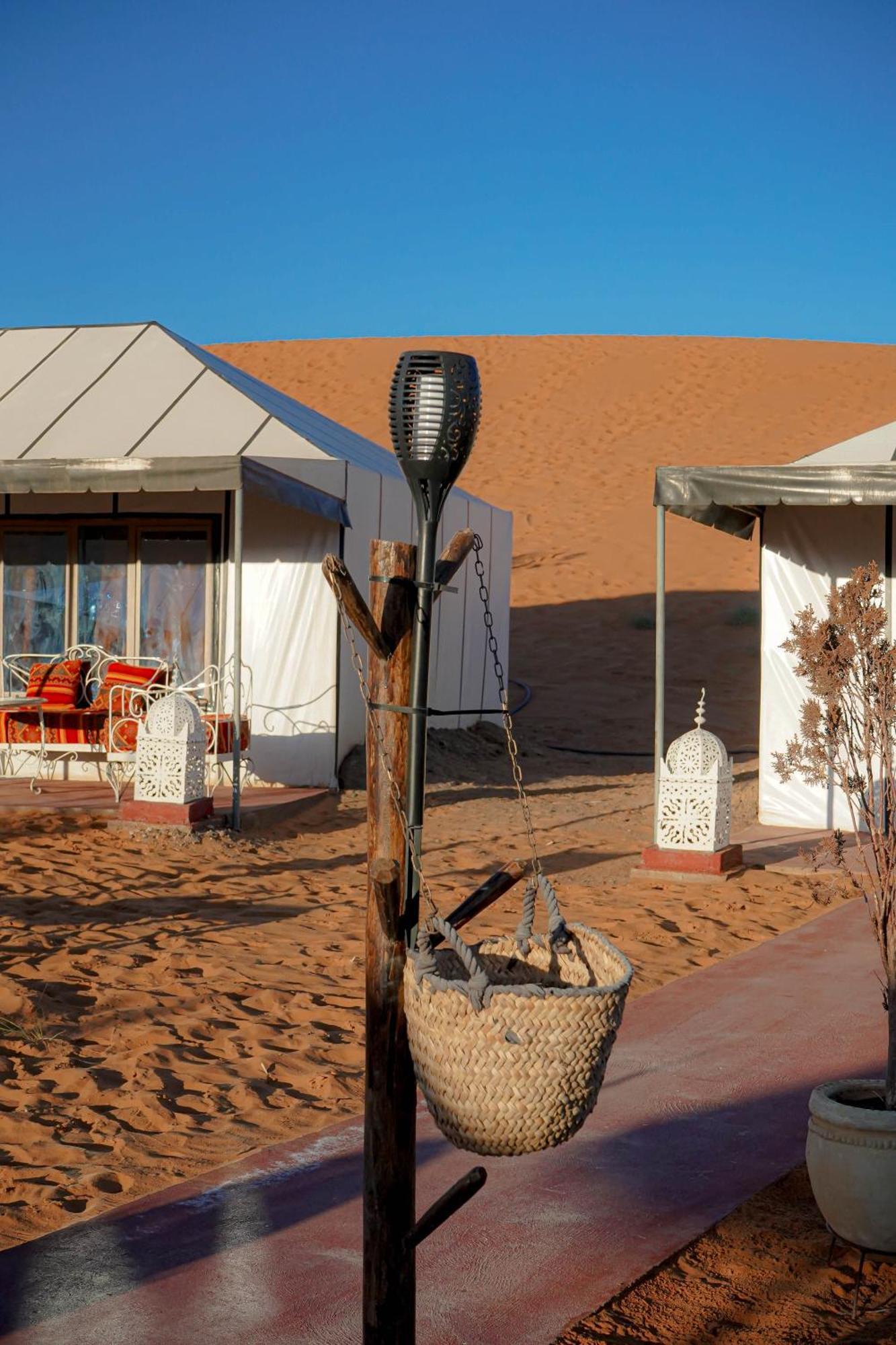Hassan Luxury Camp Мерзуга Екстер'єр фото