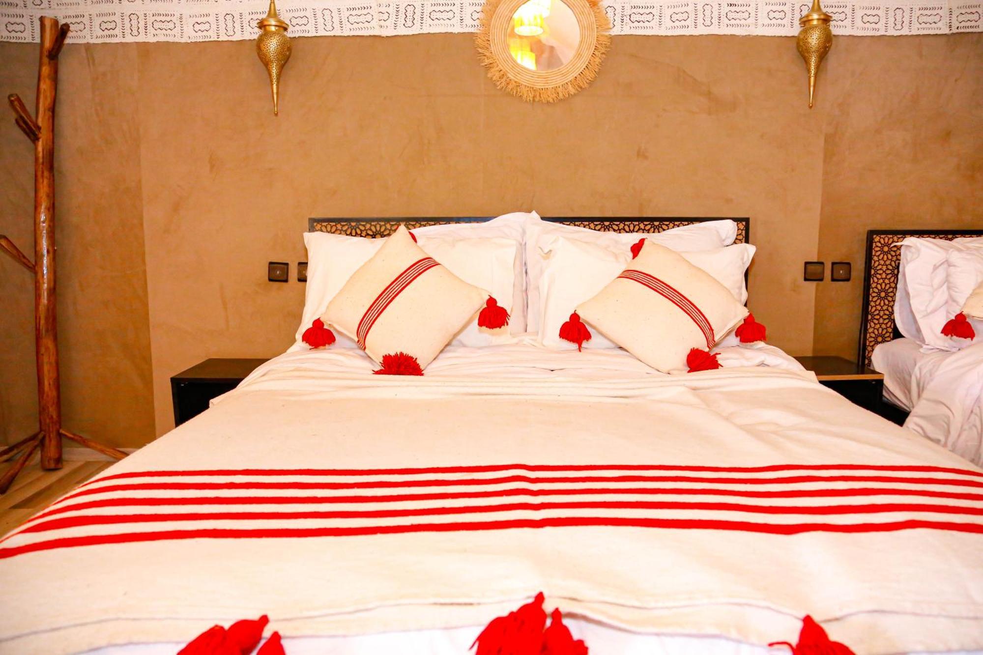 Hassan Luxury Camp Мерзуга Екстер'єр фото
